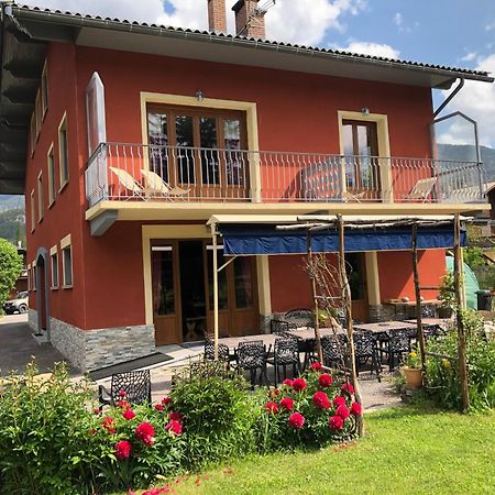 Bed and Breakfast Maison D' Hotes Tranquyl Barcelonnette Zewnętrze zdjęcie