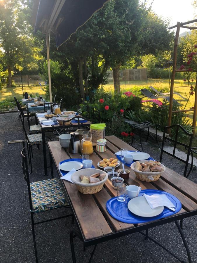 Bed and Breakfast Maison D' Hotes Tranquyl Barcelonnette Zewnętrze zdjęcie