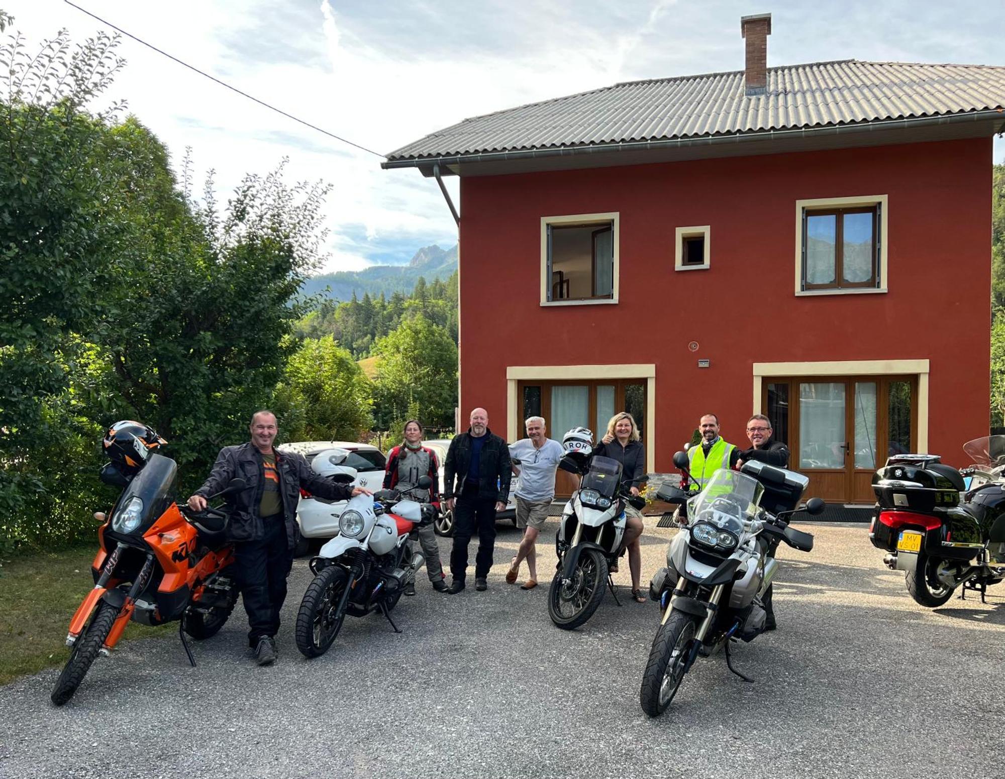 Maison D' Hotes Tranquyl Barcelonnette Zewnętrze zdjęcie