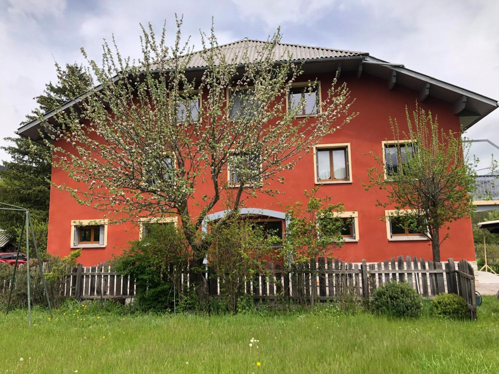 Bed and Breakfast Maison D' Hotes Tranquyl Barcelonnette Zewnętrze zdjęcie