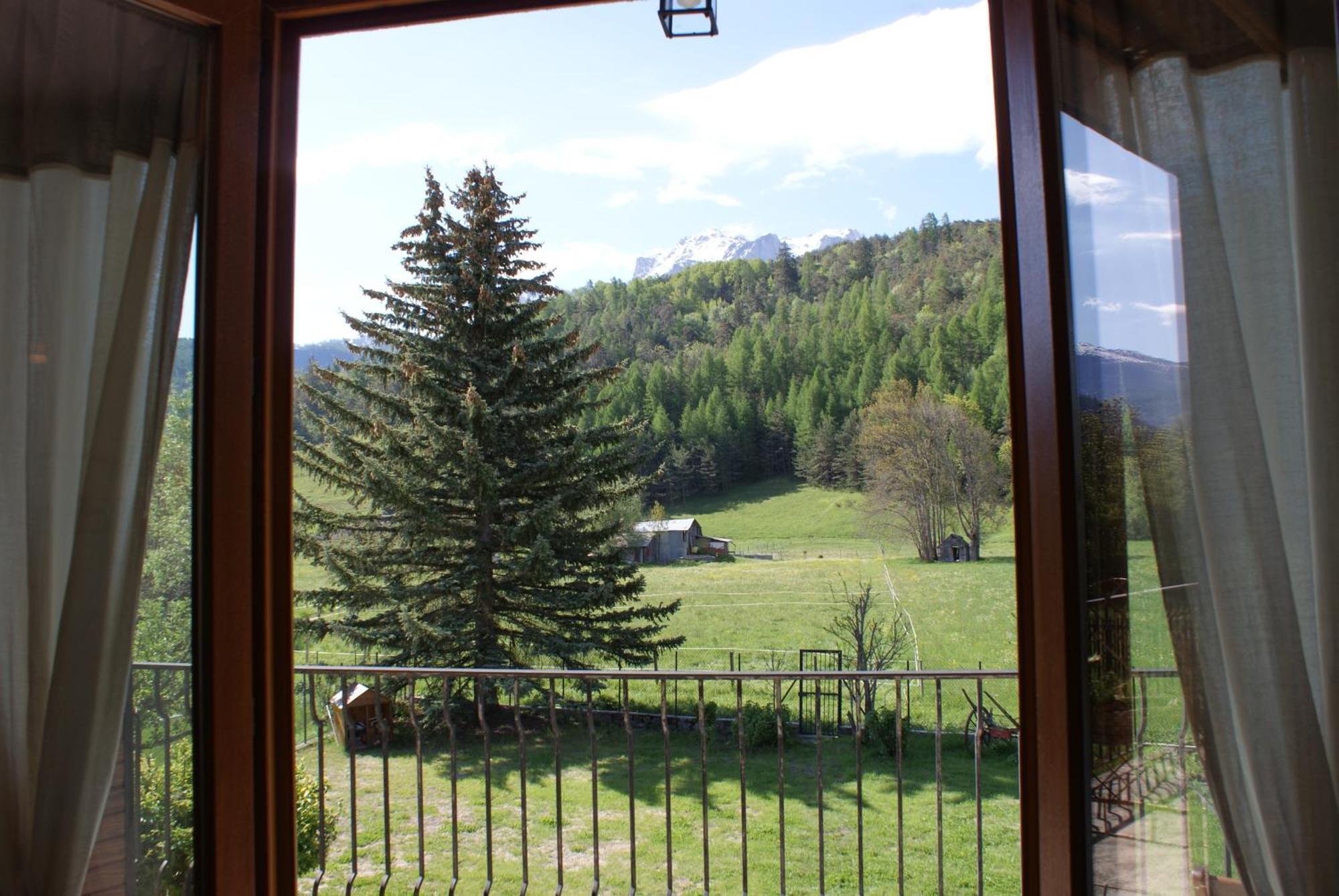 Bed and Breakfast Maison D' Hotes Tranquyl Barcelonnette Zewnętrze zdjęcie