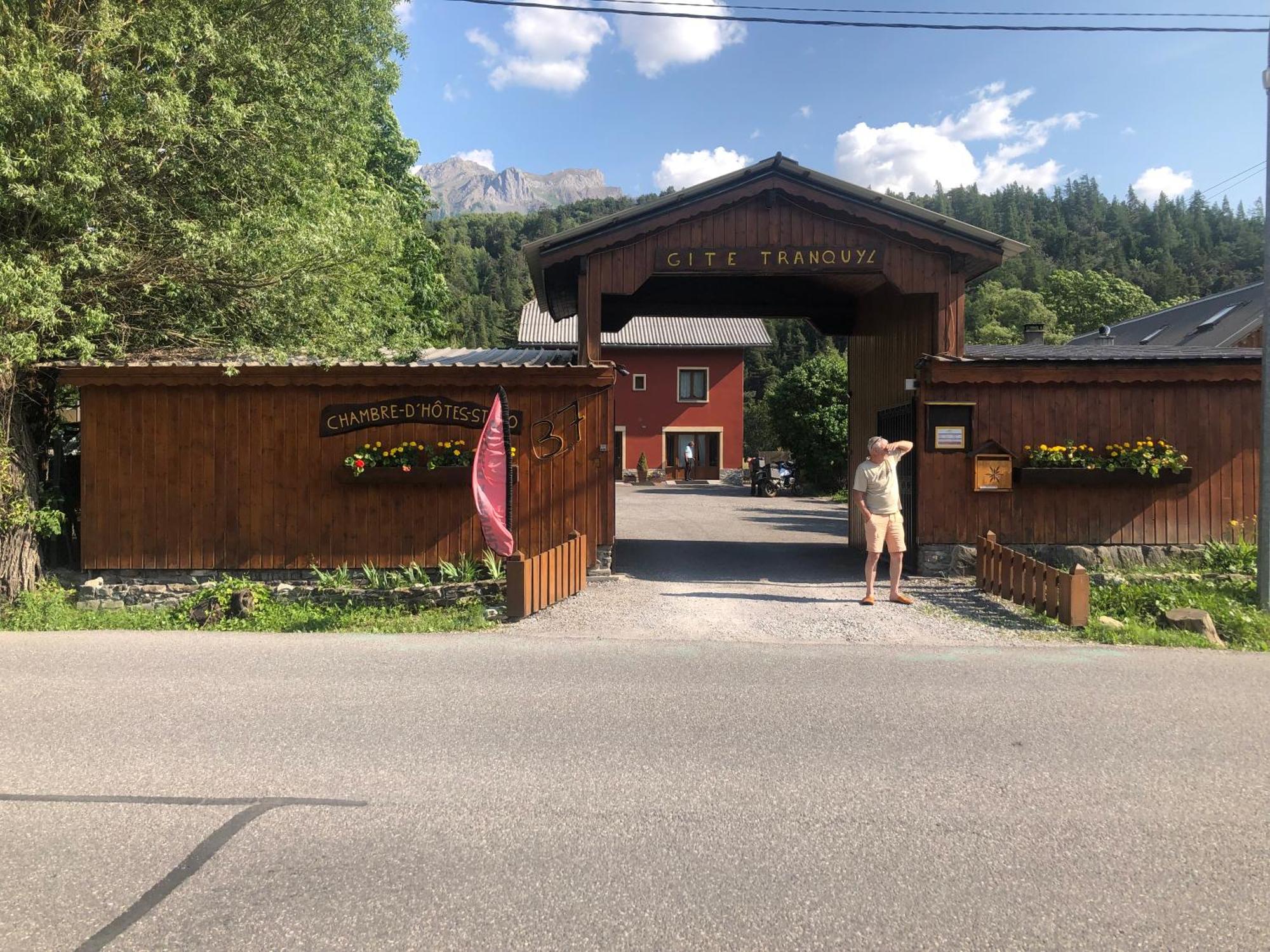 Bed and Breakfast Maison D' Hotes Tranquyl Barcelonnette Zewnętrze zdjęcie