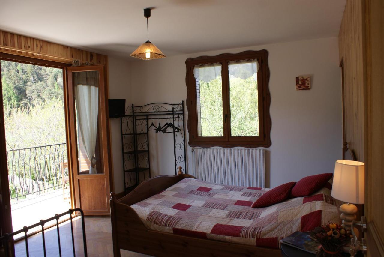 Bed and Breakfast Maison D' Hotes Tranquyl Barcelonnette Zewnętrze zdjęcie