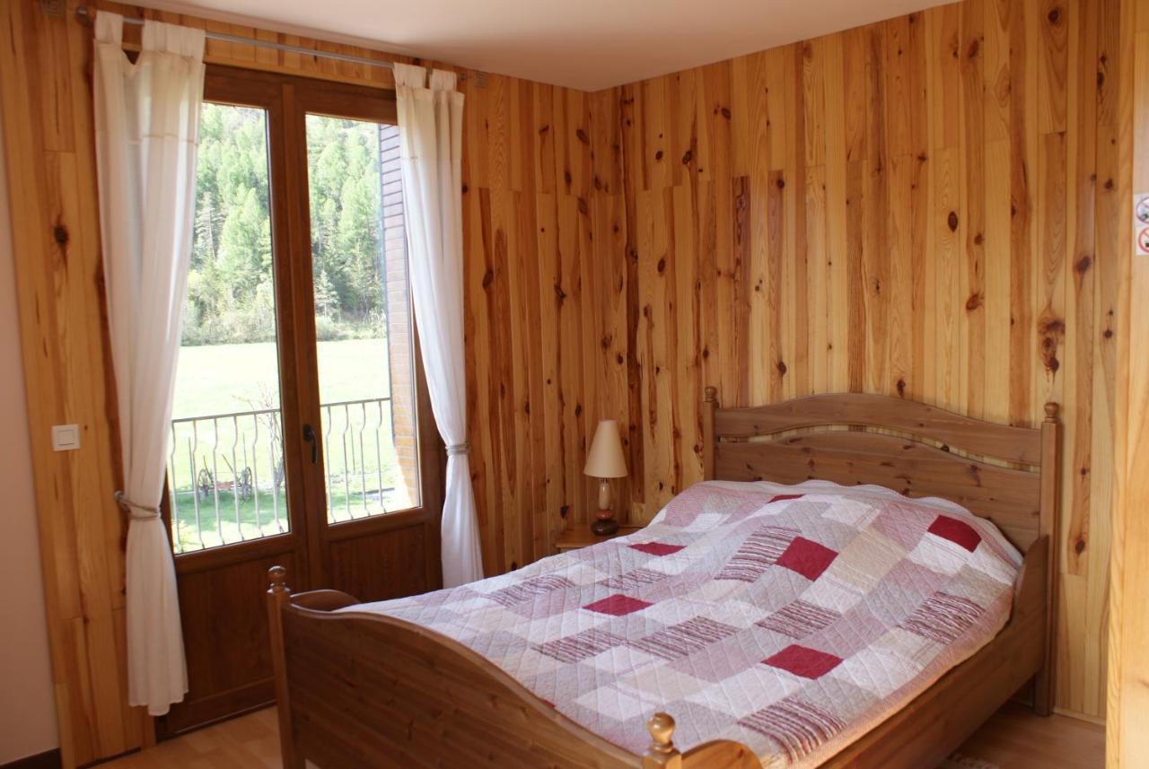 Bed and Breakfast Maison D' Hotes Tranquyl Barcelonnette Zewnętrze zdjęcie