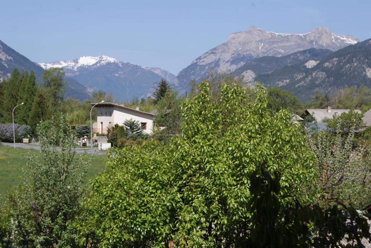 Maison D' Hotes Tranquyl Barcelonnette Zewnętrze zdjęcie