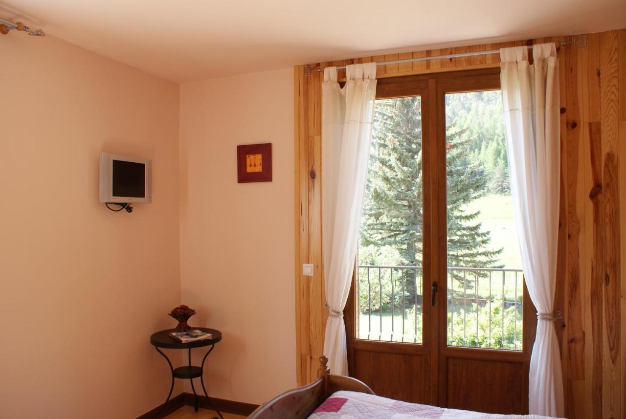 Maison D' Hotes Tranquyl Barcelonnette Zewnętrze zdjęcie