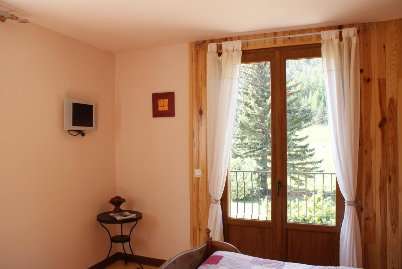 Bed and Breakfast Maison D' Hotes Tranquyl Barcelonnette Zewnętrze zdjęcie