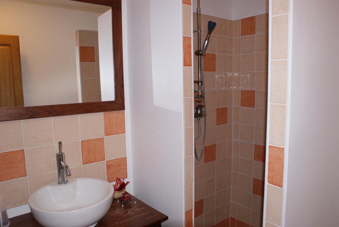Maison D' Hotes Tranquyl Barcelonnette Zewnętrze zdjęcie
