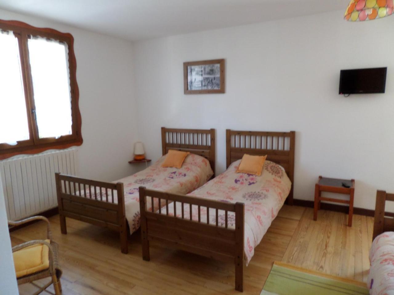 Maison D' Hotes Tranquyl Barcelonnette Zewnętrze zdjęcie