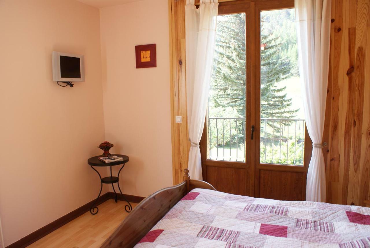 Maison D' Hotes Tranquyl Barcelonnette Zewnętrze zdjęcie