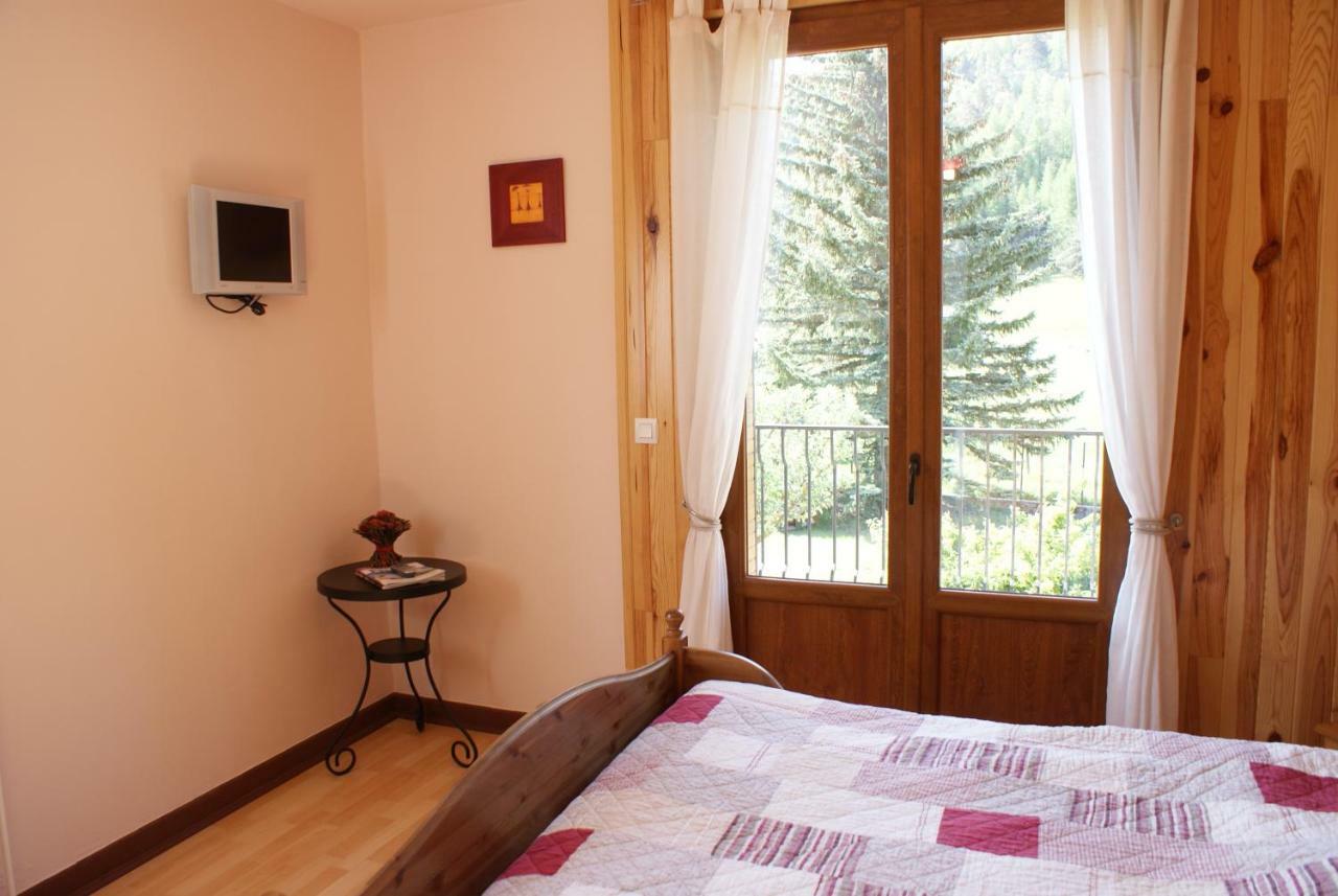 Bed and Breakfast Maison D' Hotes Tranquyl Barcelonnette Zewnętrze zdjęcie